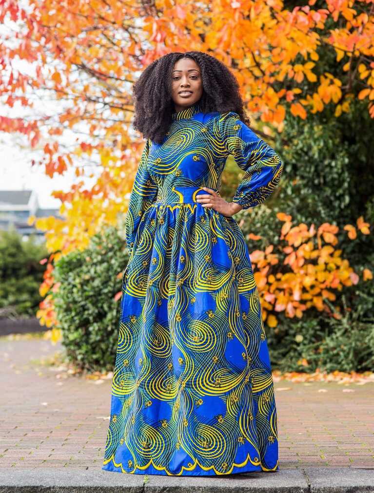 50+ Best African Print Dresses [&amp; where to get them]