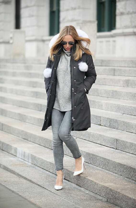 50+ Cute Winter Outfits Dressy Casual Ideas