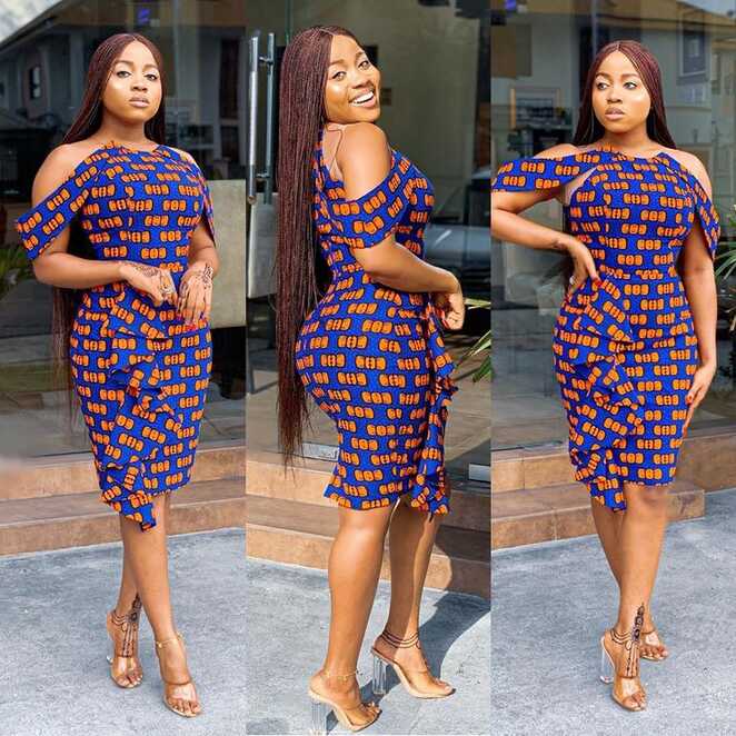 50 MOST TRENDING #AFRICAN DRESSES FOR DAMSEL: RECENT FLAWLESS ...