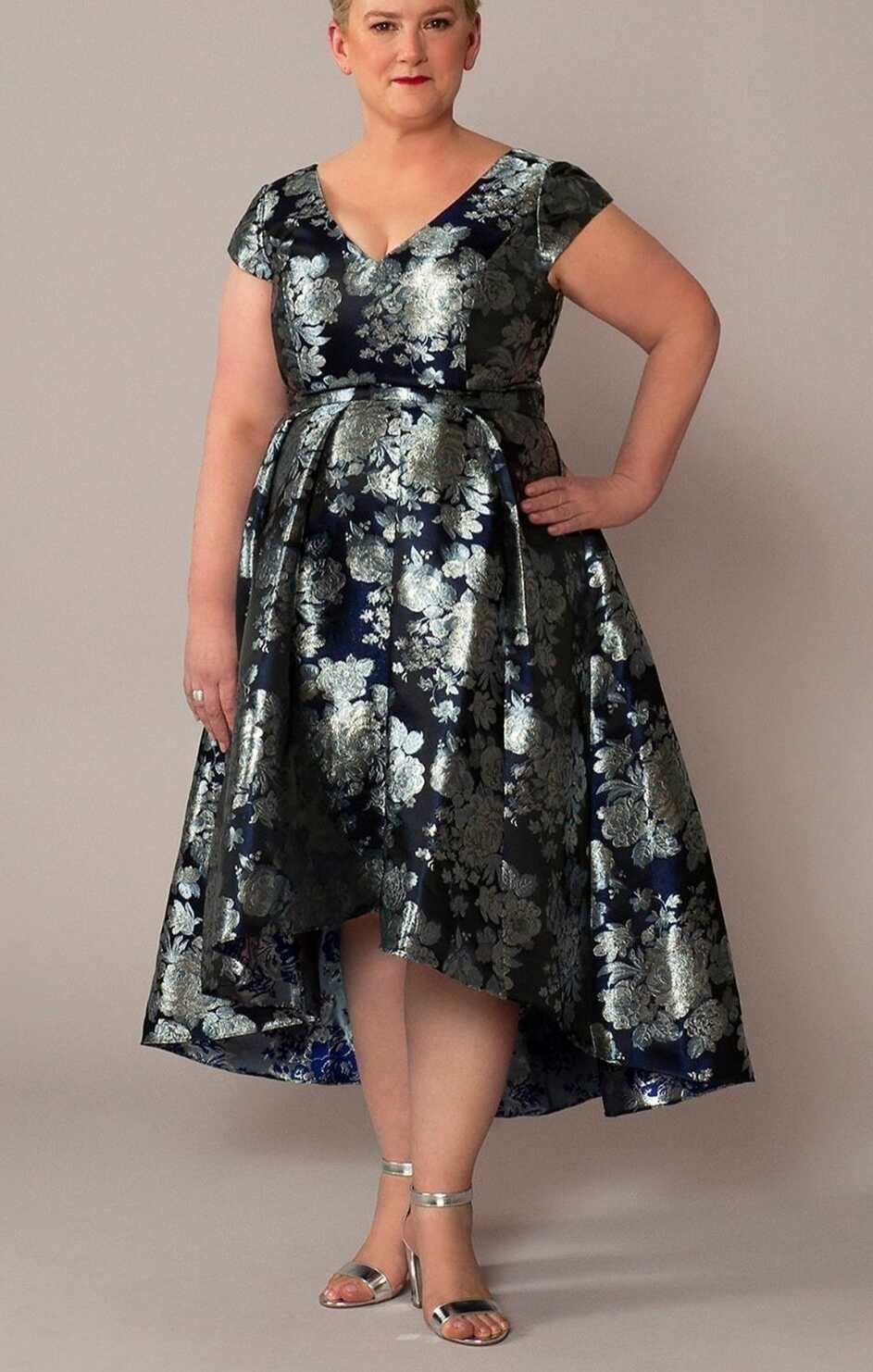 50 Stylish Cocktail Dresses for Over 50 &amp; 60 Years Old - Plus Size ...