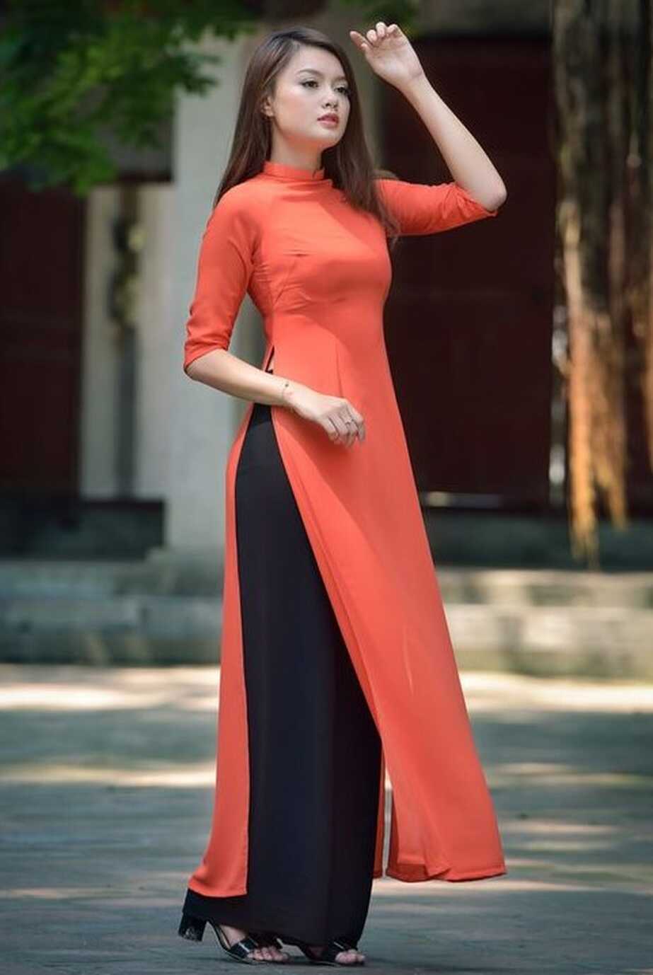 50+Trendy Neck Designs to Try with Plain Kurtis • Keep Me Stylish