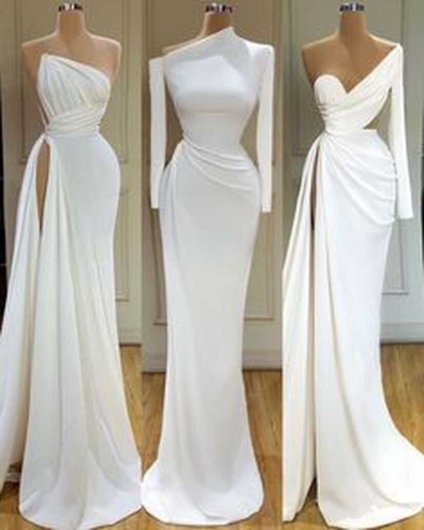 510 Best White Evening Gown&#39;s ideas | gowns, white evening gowns ...