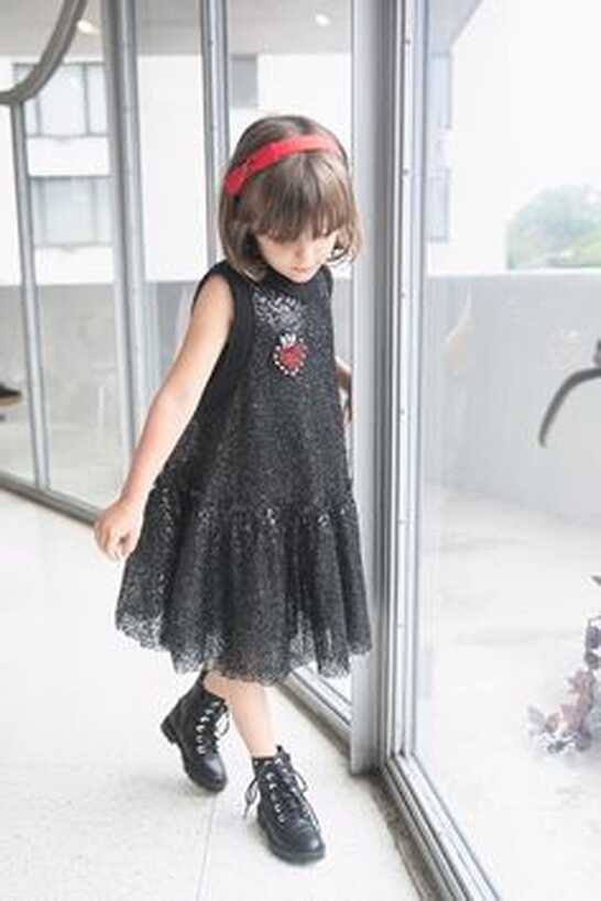 57 Best kids black dresses ideas | girls dresses, kids dress ...