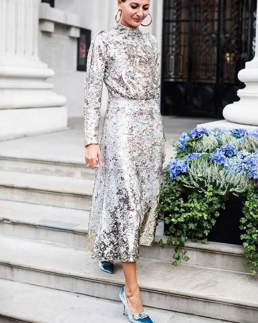 6 New Year&#39;s Eve outfit ideas with a touch of sparkle - Fashion in ...