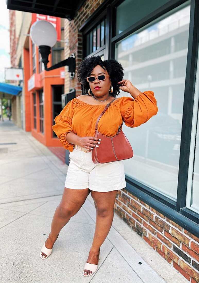 6 Plus Size Summer Outfit Essentials Curvy Girls Are Stocking Up ...