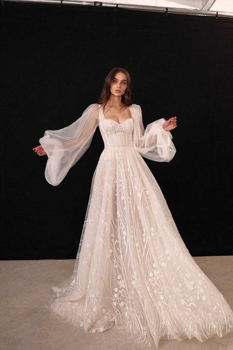 6 Wedding Dress Trends That Will Be Everywhere in 2022 | Dream ...