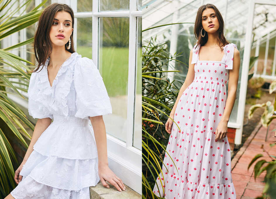 7 Cute Summer Dresses For €40 Or Under From Dunnes