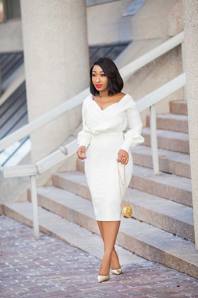 7 Elegant Styles To Steal From Chic Ama Style - AFROCOSMOPOLITAN