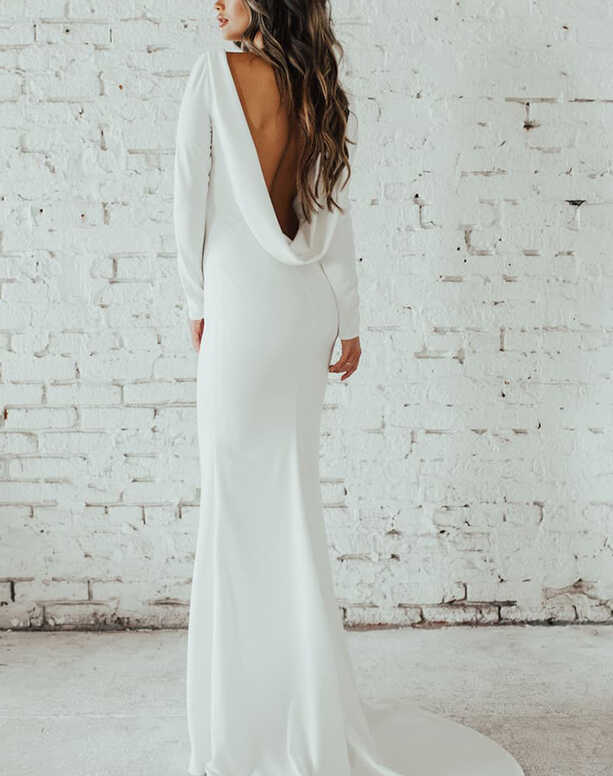 7 Nordstrom Wedding Dresses That Are So Swoon-Worthy - PureWow