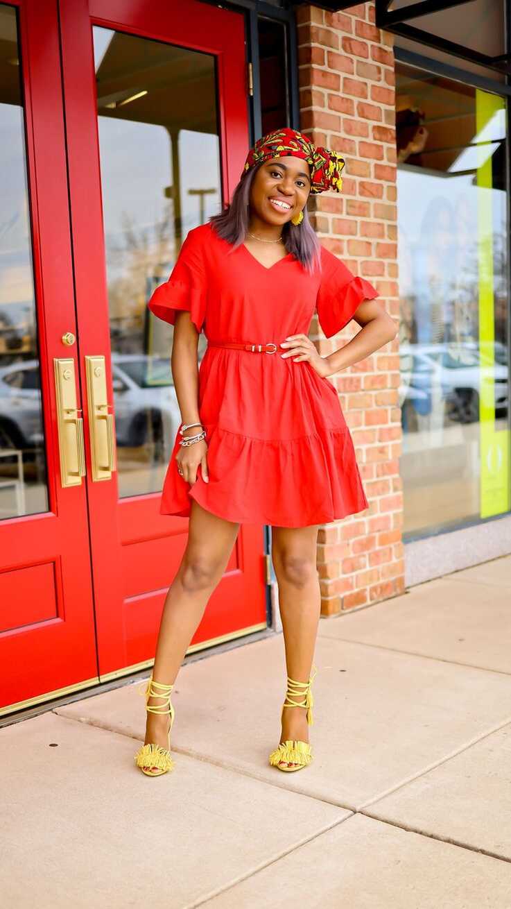 7 Red Dress Outfit Ideas to Steal in 2020 for Different Occasions