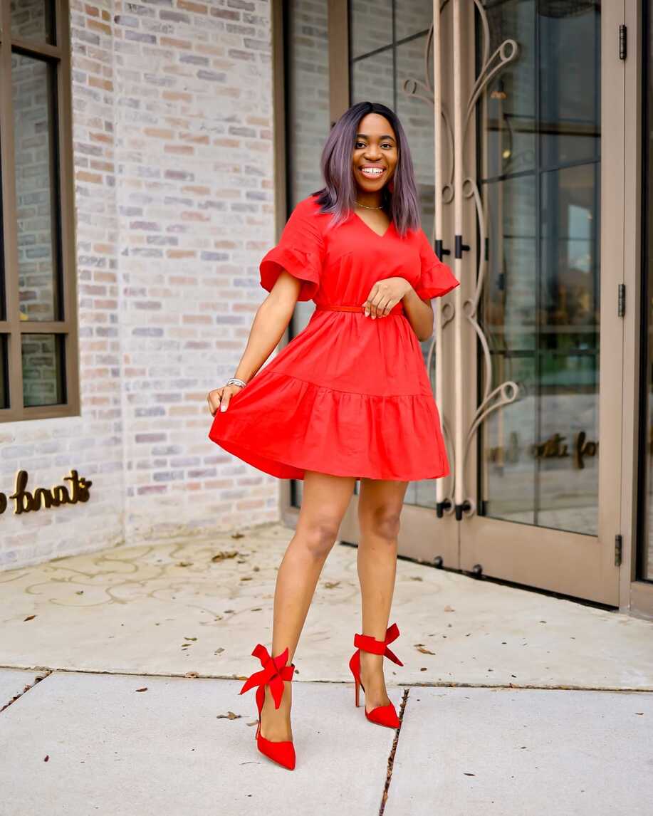 7 Red Dress Outfit Ideas to Steal in 2024 for Different Occasions