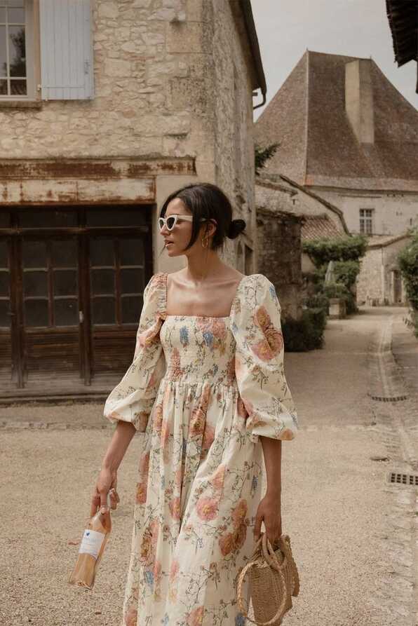 7 Small Brands We Love For Effortless Summer Dresses