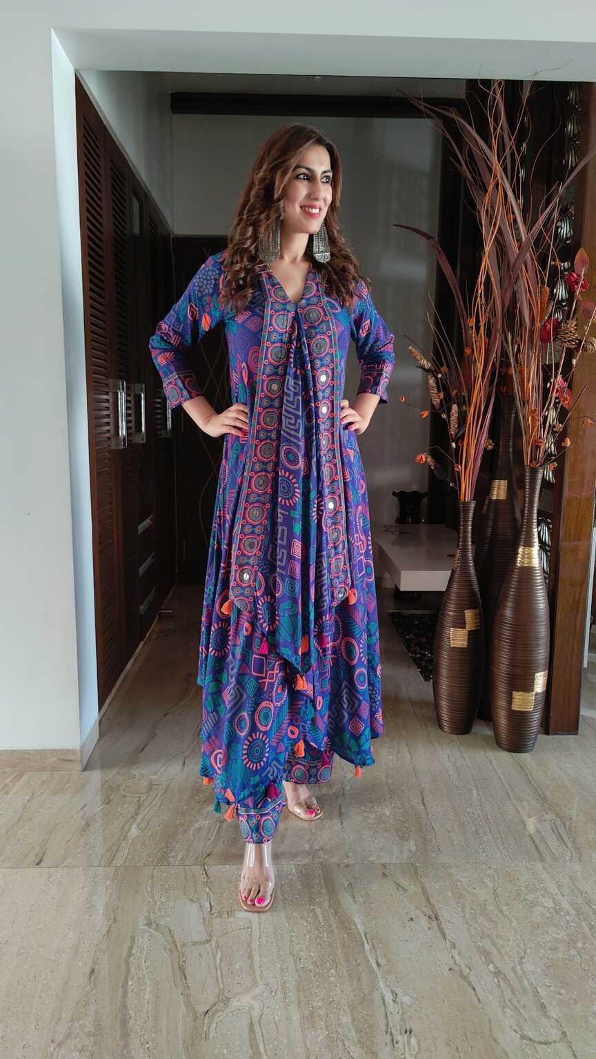 7 Stunning Indo Western Dresses for Your Next Cocktail Party ...