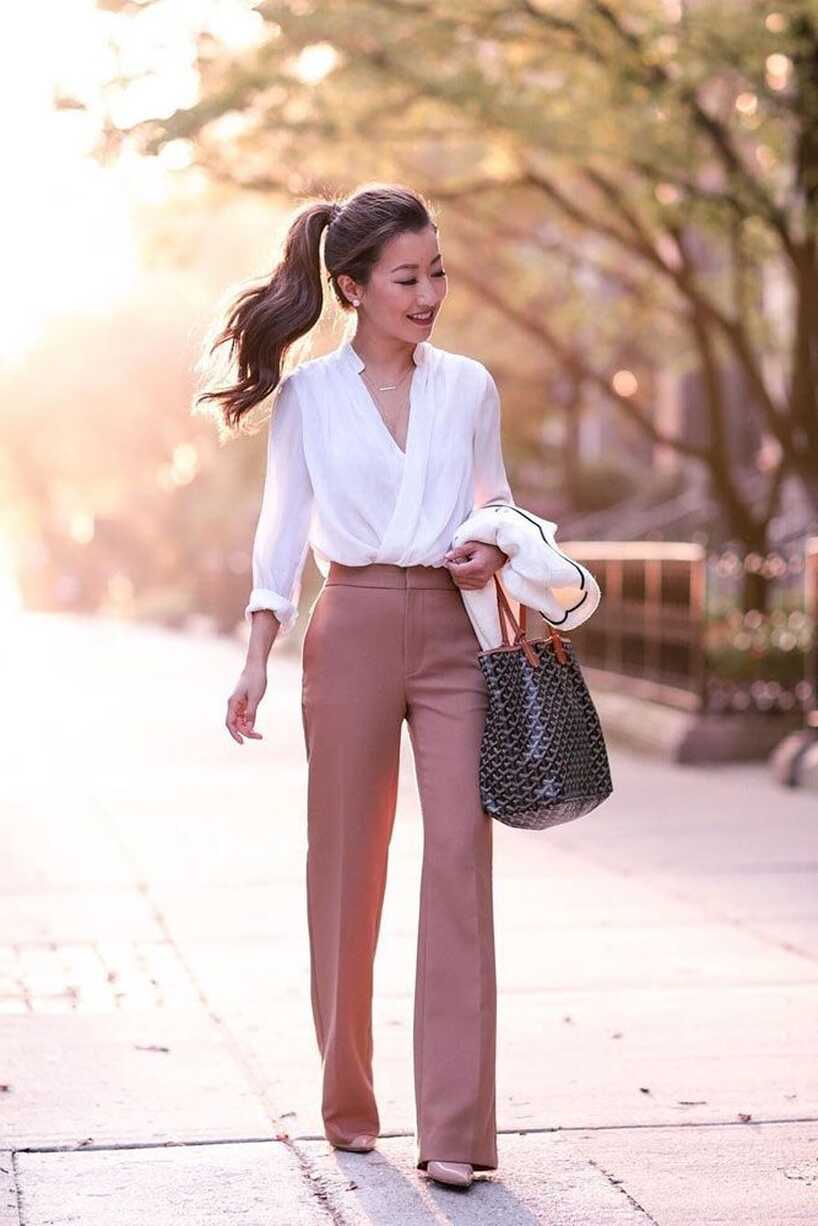 72 Fashionable Work Outfits To Achieve A Career Girl Image