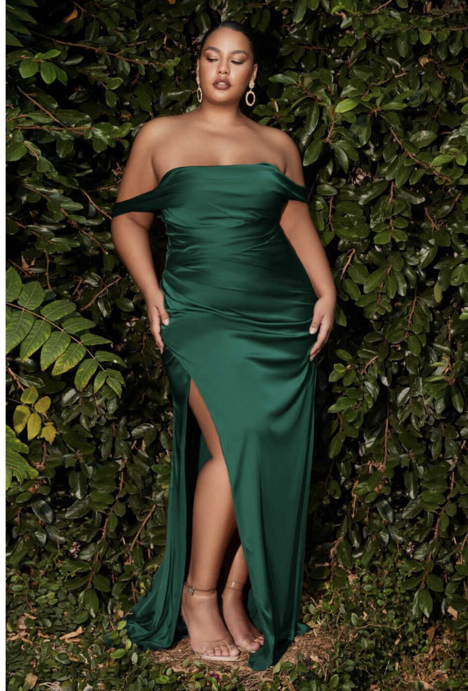 7488C PLUS SIZE PROM DRESS — Bettyonce&#39;s Boutique