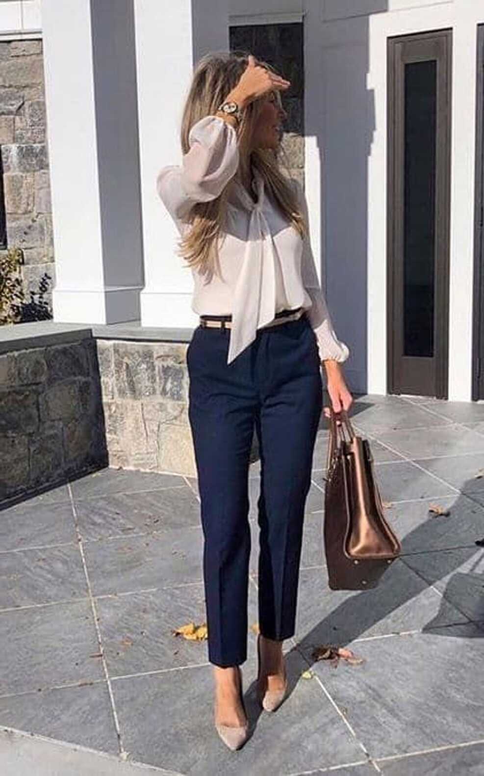 75 Casual Outfit Ideas for Work