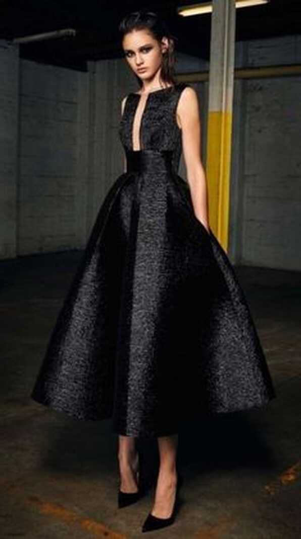 750 Best Black evening gowns ideas | evening gowns, gowns ...