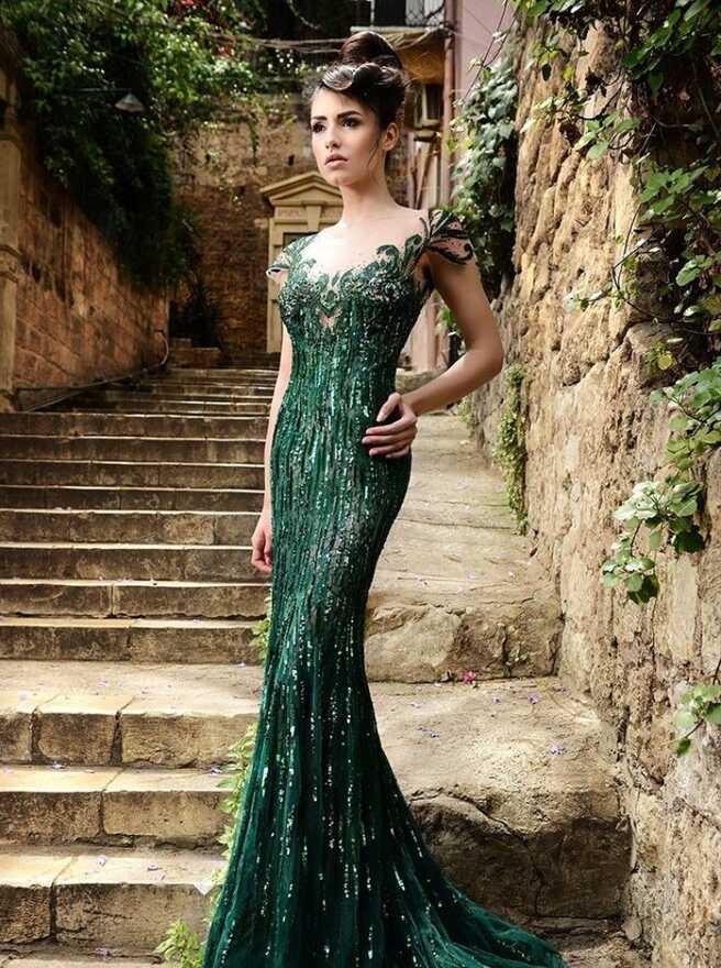 76 Marvelous &amp; Stunning Evening Dresses