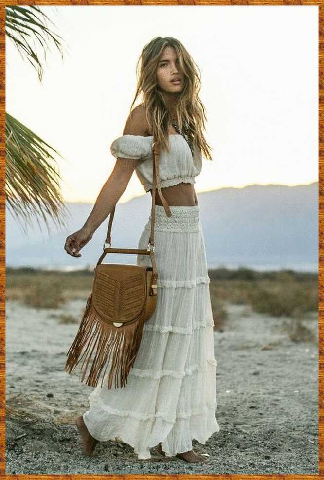 77 Top Boho Style Outfits Casual Tips To Learn More This Summer