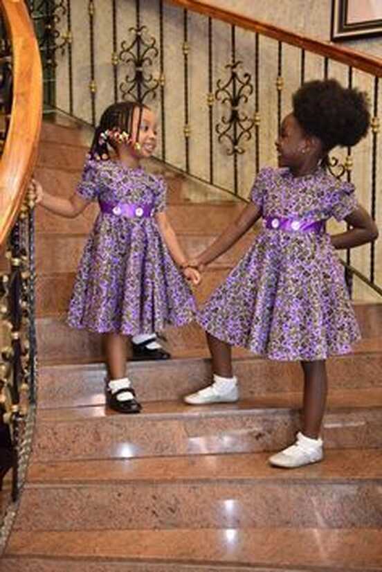 78 Ankara styles for kids ideas | kids dress, ankara styles for ...