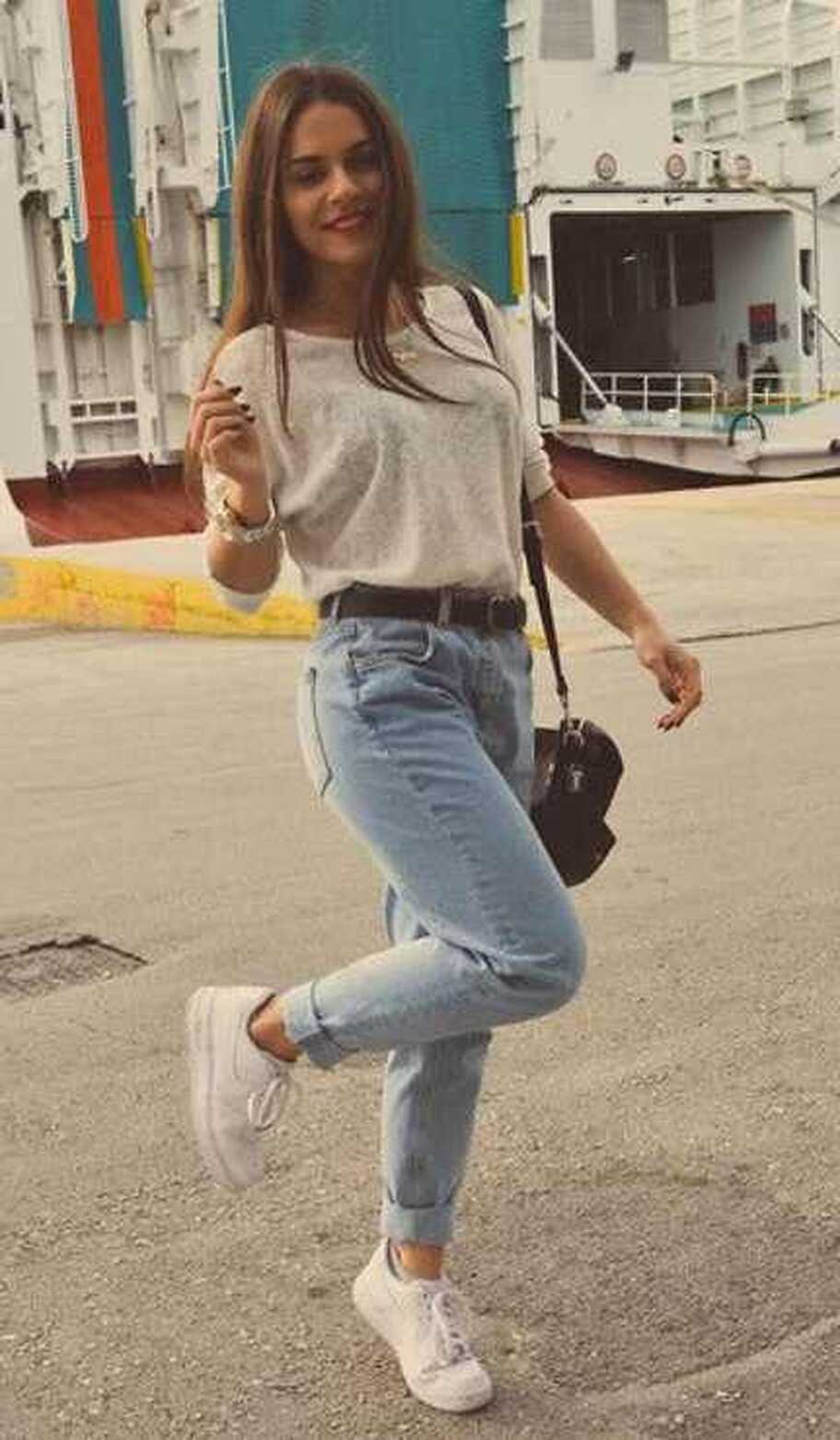 8 Cute Outfits for Teenage Girl - GetFashionIdeas.com