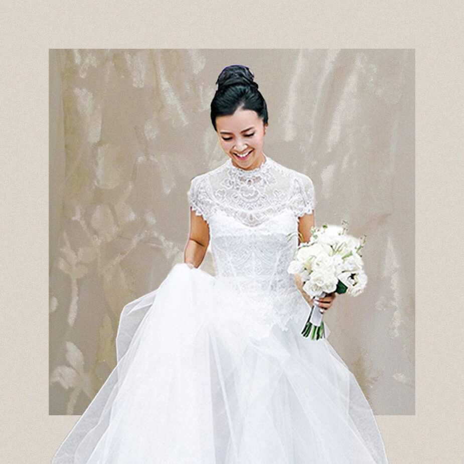 8 Decades of Wedding Dress Styles and How to Wear Them Today