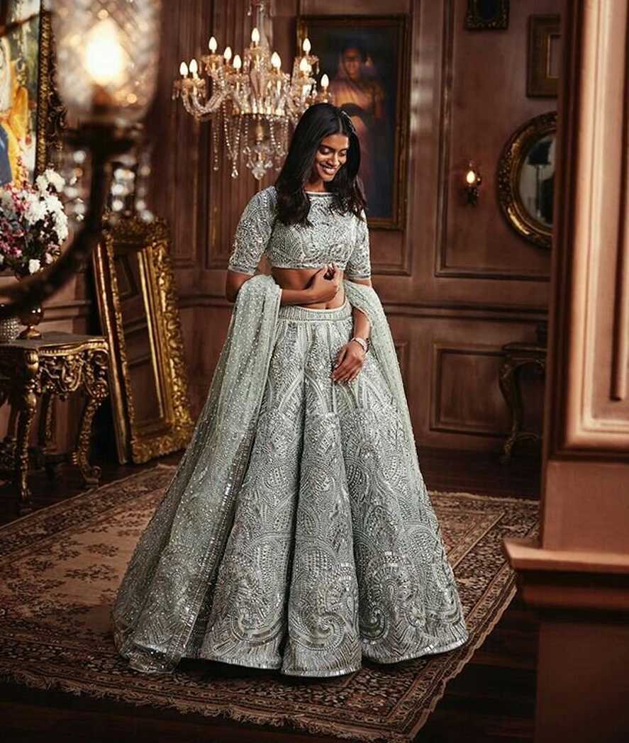 8 Luxury Indian Designers To Buy Your Wedding Outfit From ...