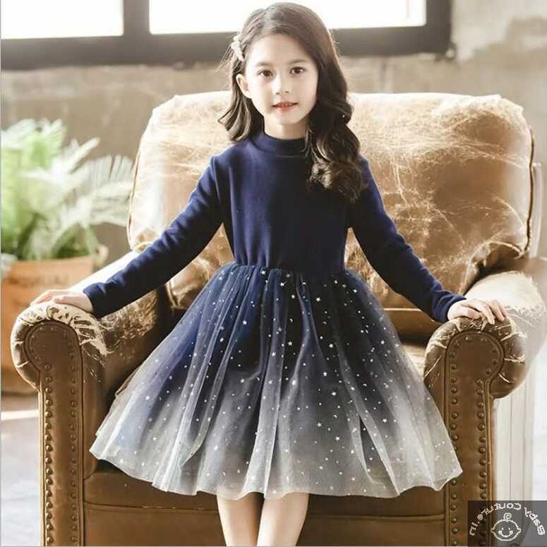 8 One Piece Party-wear Dresses for Baby Girls - Baby Couture India