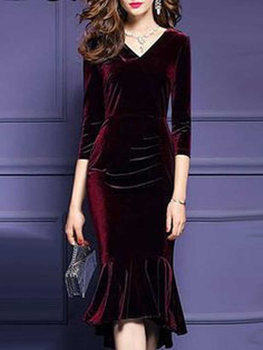 86 Best Velvet gown ideas | velvet gown, fashion, velvet fashion