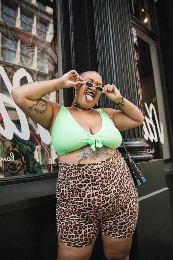 9 Cute Plus-Size Summer Outfit Ideas to Beat the Heat