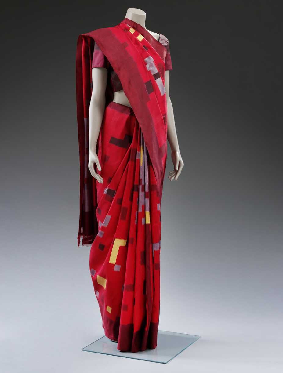 9 Facts You Might Not Know About The Sari — Google Arts &amp; Culture