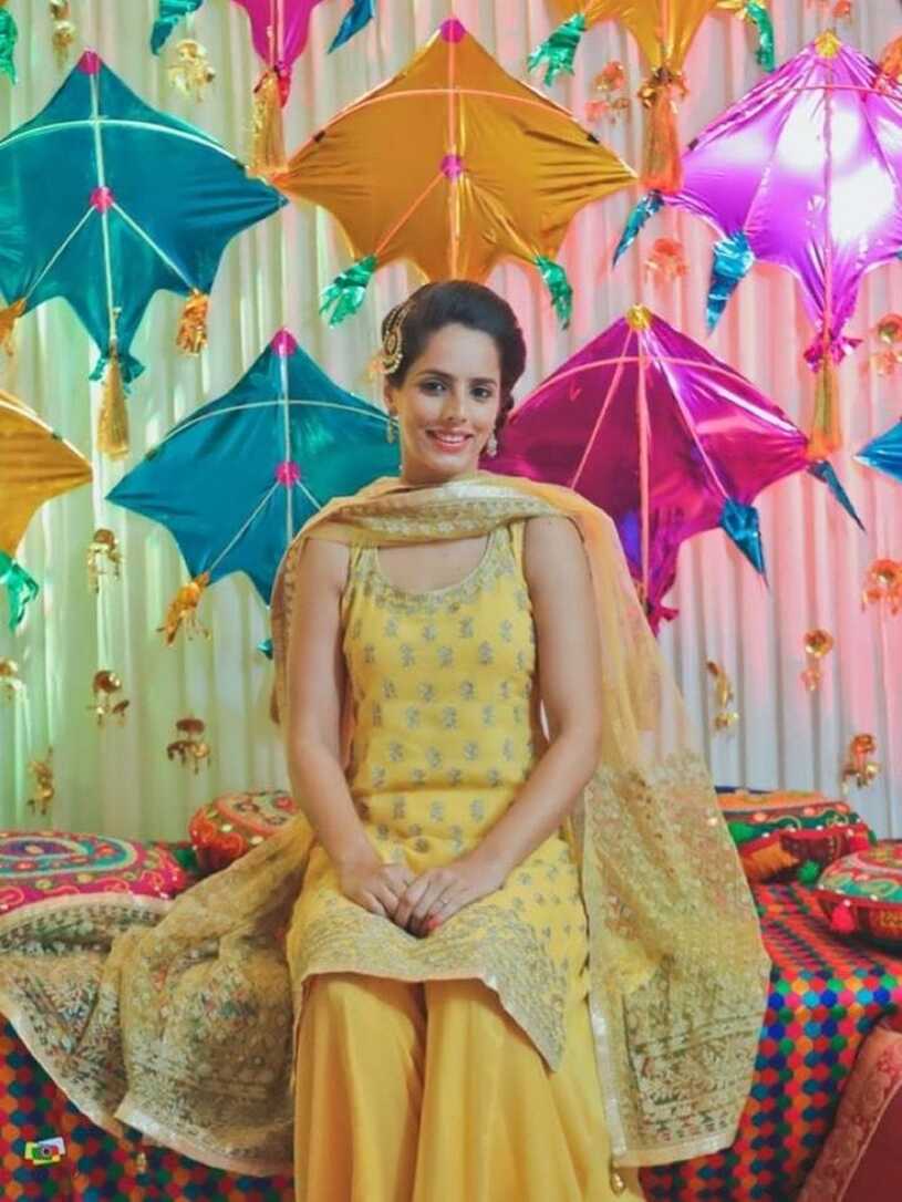 9 Indian Wedding Outfits That Create an Ageless, Timeless Fashion ...