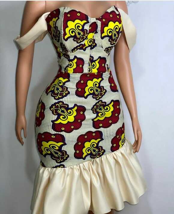 9 Stylish Ankara Dress Styles For 2022 - The XO Factor