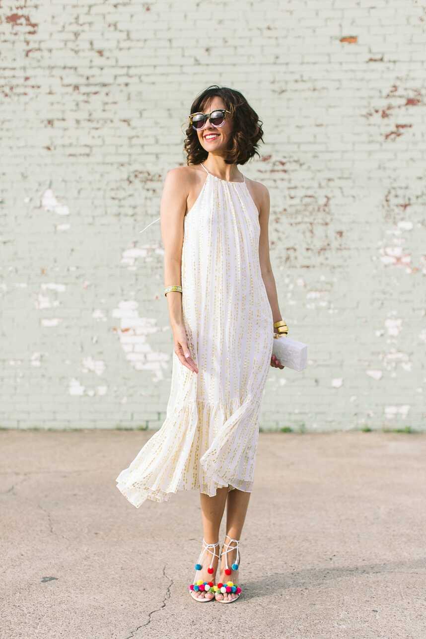 9 Tips for Wearing a White Dress | White Dresses