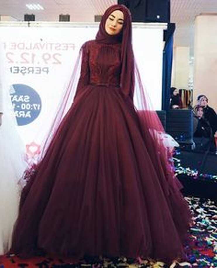 9 Wedding Dresses ideas | wedding dresses, muslimah wedding dress ...