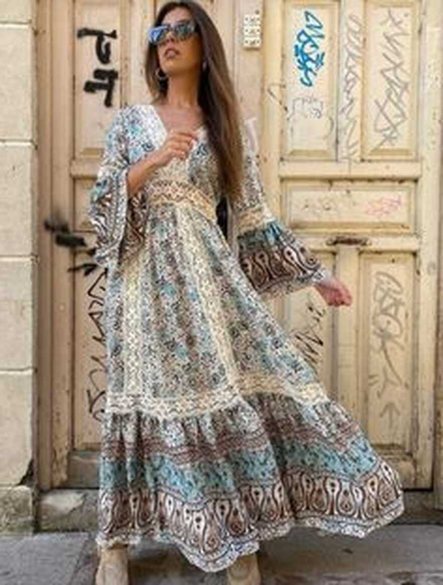 900+ Best Boho dress ideas | boho, boho fashion, fashion