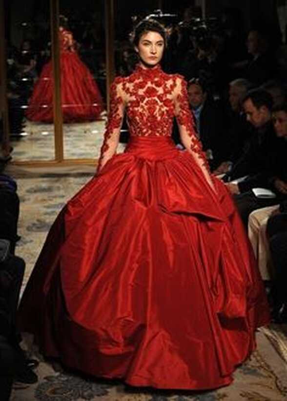 900+ Best Red Gown ideas in 2024 | red gowns, gowns, red dress