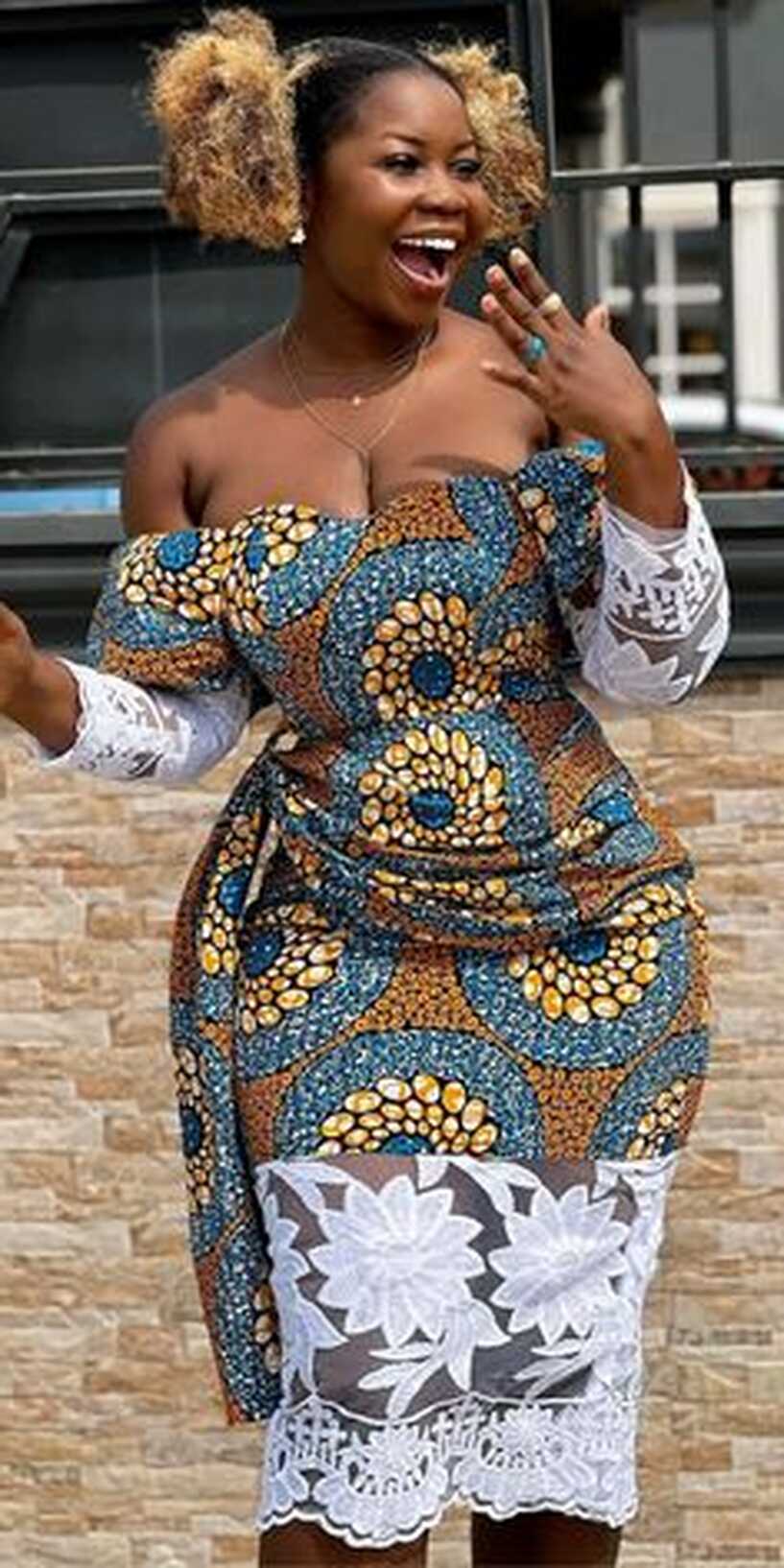 99 Nigerian dress styles ideas | african fashion dresses, african ...