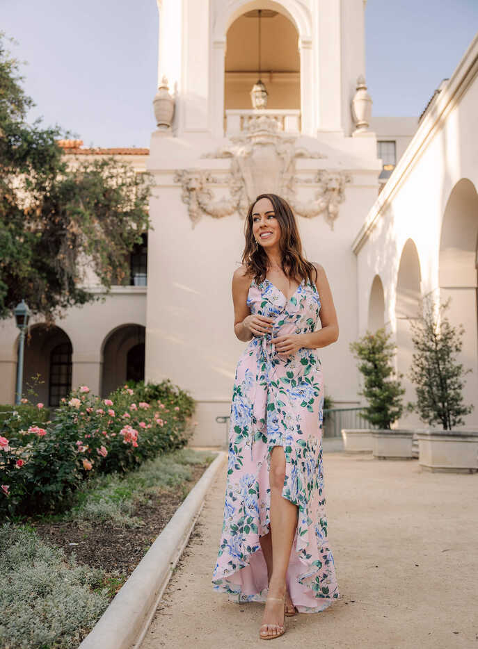 A Dress That Works for (Almost) Every Summer Wedding - Sydne Style