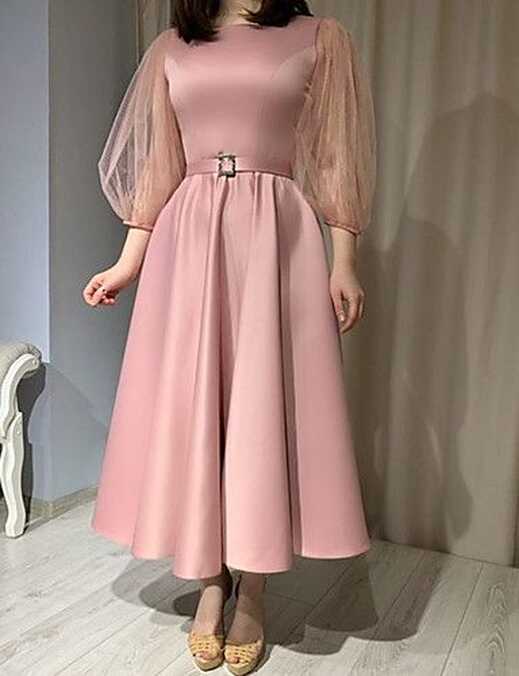 A-Line Cocktail Dresses Elegant Dress Cocktail Party Formal ...