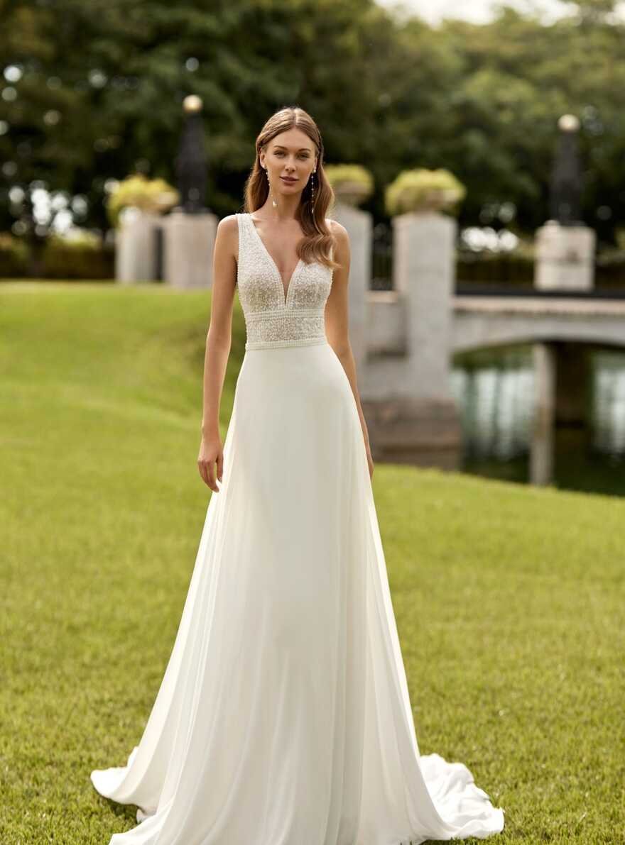 A-Line Wedding Dresses - Always &amp; Forever Bridal