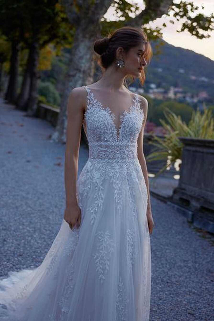 A-Line Wedding Dresses | Justin Alexander