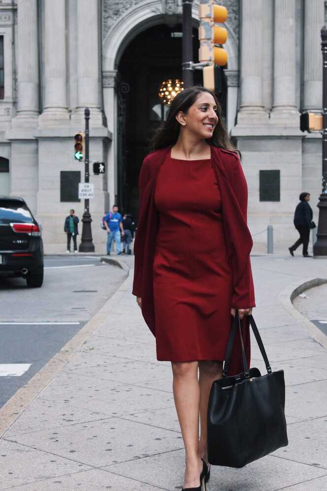 A Monochromatic Red Outfit That I Can&#39;t-Stop-Won&#39;t-Stop Wearing