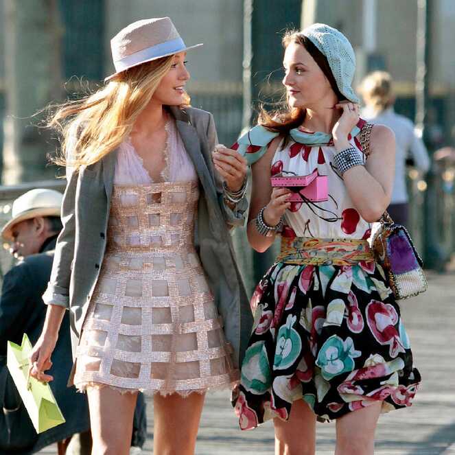 A Vogue Editor&#39;s Guide to the Best Fashion on Gossip Girl | Vogue