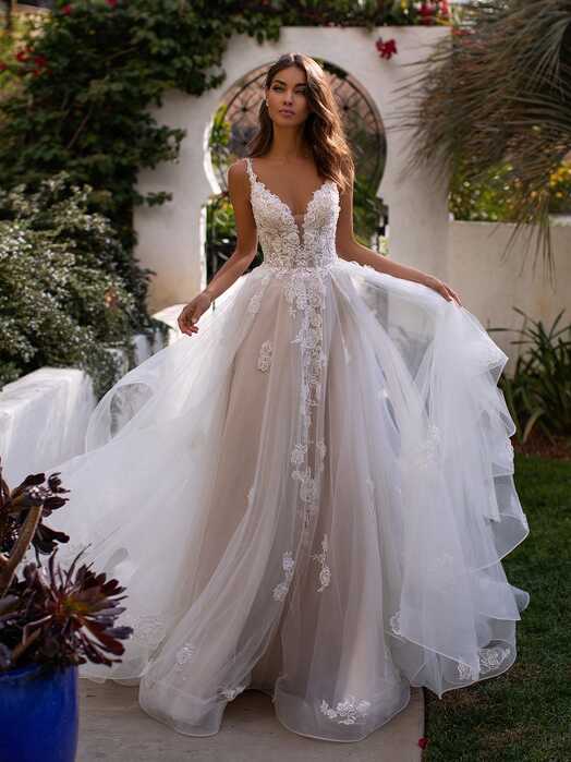 A-line Wedding Dresses &amp; Bridal Gowns | Moonlight Bridal