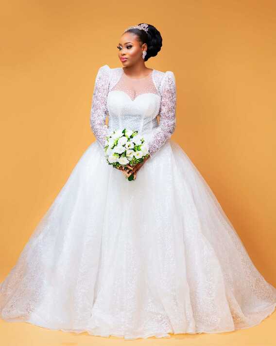 Adenike - Yes I Do Bridal