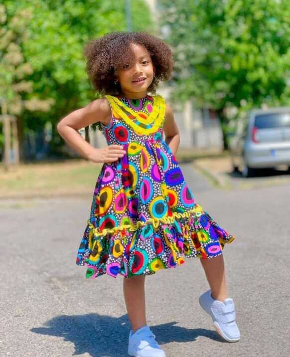 African Kids Dresses - Etsy