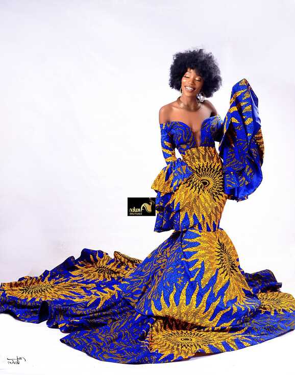 African wedding prom dress,African clothing for women,African ...