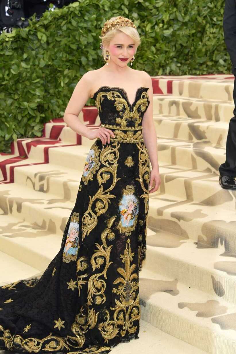 All Met Gala 2018 Dresses - Met Gala Red Carpet Celebrity Looks