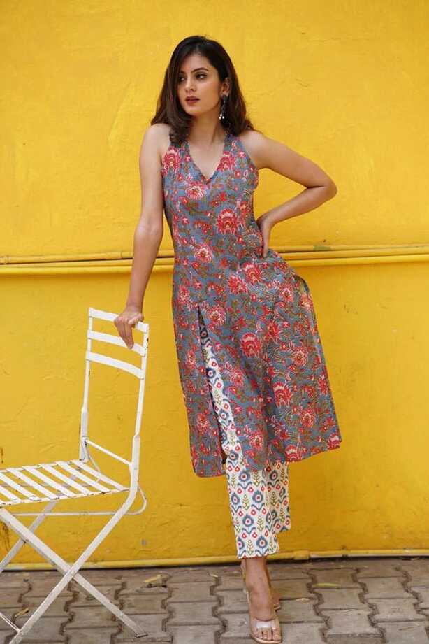 All the things that make your cotton Kurtis unique